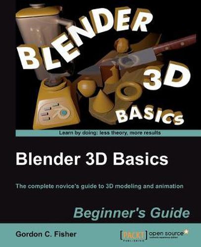 Cover image for Blender 3D Basics