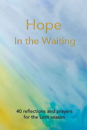 Cover image for Hope in the Waiting