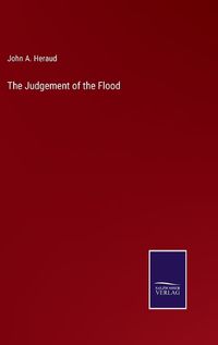 Cover image for The Judgement of the Flood