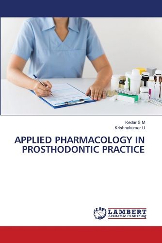 Cover image for Applied Pharmacology in Prosthodontic Practice