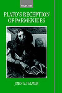 Cover image for Plato's Reception of Parmenides