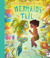 Cover image for Once Upon a Mermaid's Tail