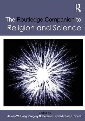 Cover image for The Routledge Companion to Religion and Science