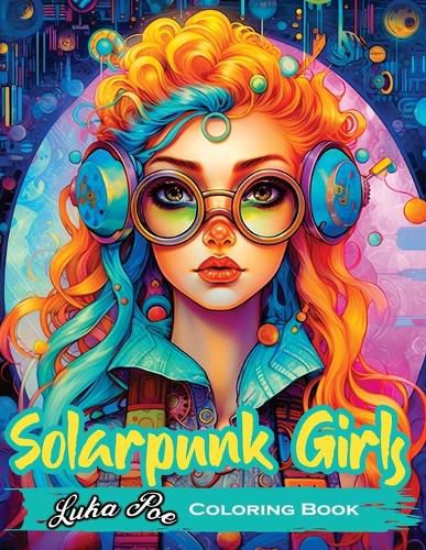 Cover image for Solarpunk Girls