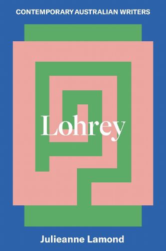 Cover image for Lohrey