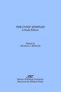 Cover image for The Cynic Epistles: A Study Edition