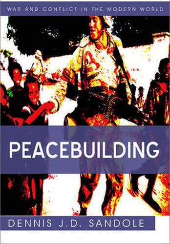 Cover image for Peacebuilding