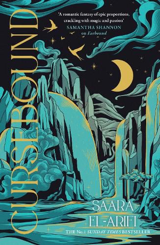 Cover image for Cursebound