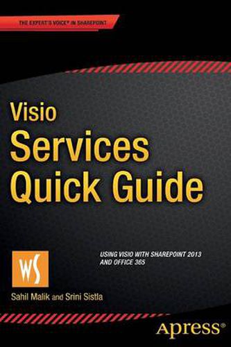 Cover image for Visio Services Quick Guide: Using Visio with SharePoint 2013 and Office 365