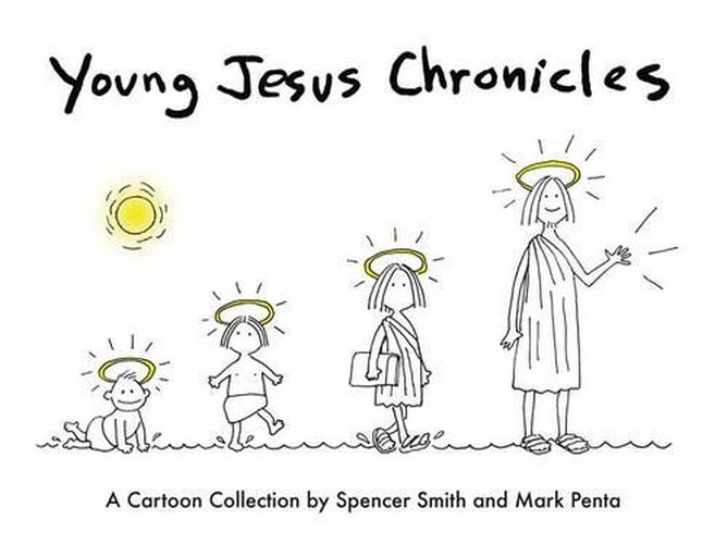 Cover image for Young Jesus Chronicles