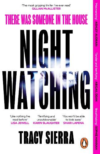 Cover image for Nightwatching