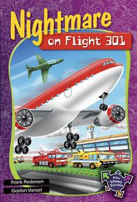 Cover image for Nightmare on Flight 301