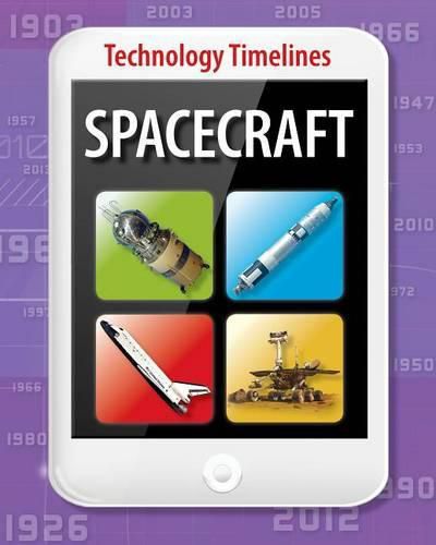 Cover image for Spacecraft