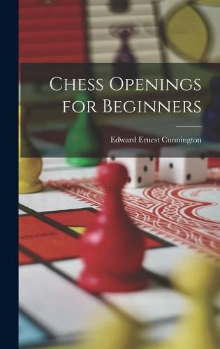 Cover image for Chess Openings for Beginners