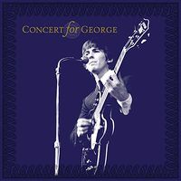 Cover image for Concert For George Cd / Blu Ray