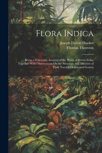 Cover image for Flora Indica