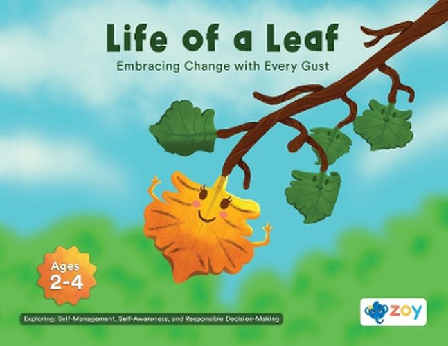 Cover image for Life of a Leaf