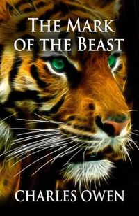 Cover image for THE MARK OF THE BEAST