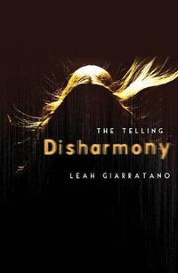 Cover image for The Telling: Disharmony Book 1