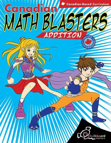 Canadian Math Blasters Addition