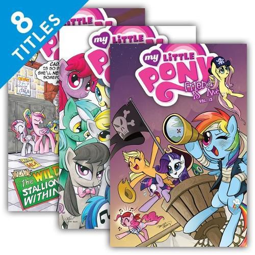 Cover image for My Little Pony Friendship is Magic Set 2