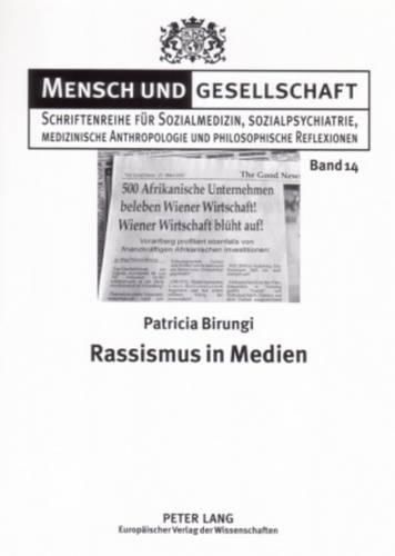 Cover image for Rassismus in Medien: Jean Baudrillards Das Bild Geht Dem Realen Voraus Oder Wie Die Konstruktion Von Rasse Und Image Unsere Sicht- Und Denkweise Beinflusst