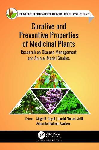 Cover image for Curative and Preventive Properties of Medicinal Plants