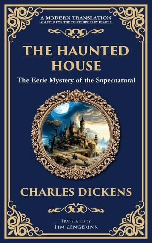 Cover image for The Haunted House