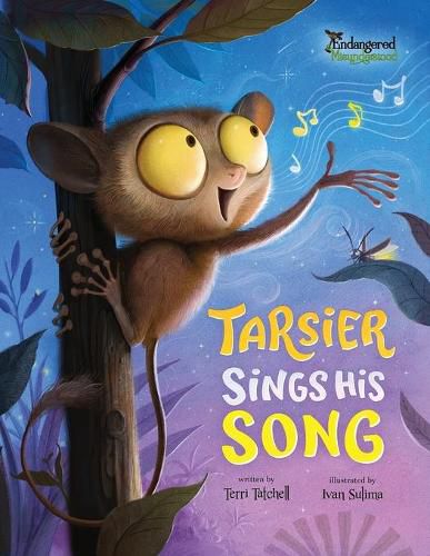 Cover image for Tarsier Sings His Song