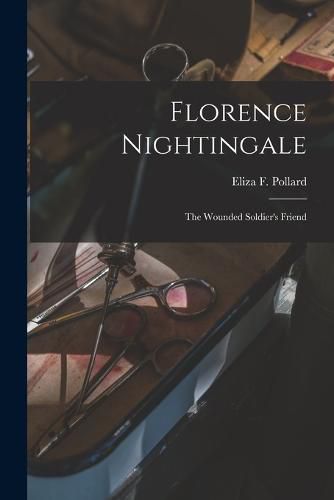 Cover image for Florence Nightingale