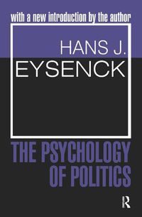 Cover image for The Psychology of Politics