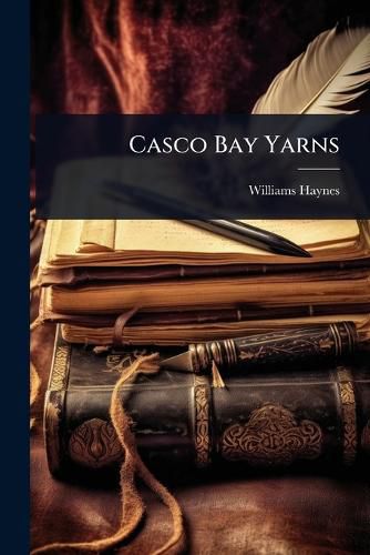Cover image for Casco Bay Yarns