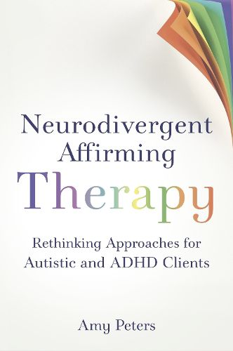 Cover image for Neurodivergent Affirming Therapy