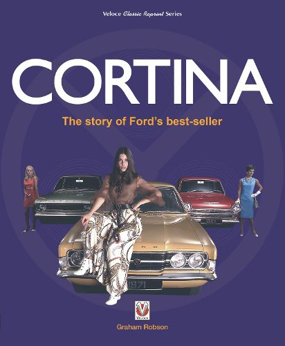 Cover image for Cortina: The Story of Ford's Best-Seller