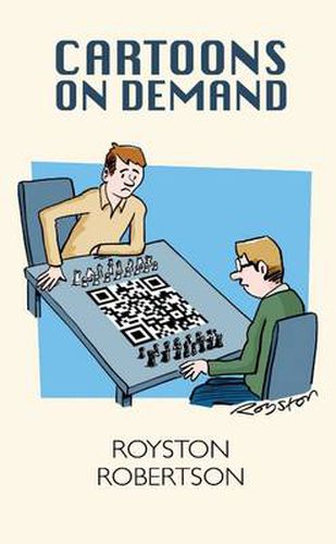 Cover image for Cartoons on Demand