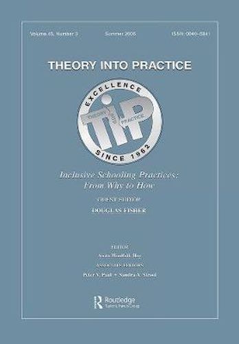 Cover image for Theory into Practice: FROM WHY TO HOW