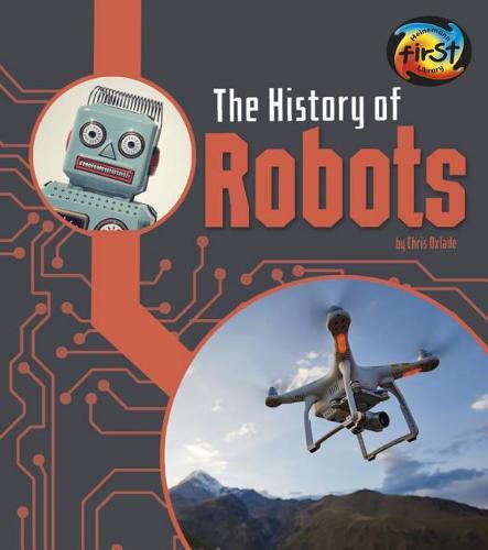 History of Robots