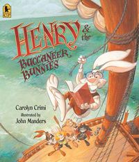 Cover image for Henry & the Buccaneer Bunnies