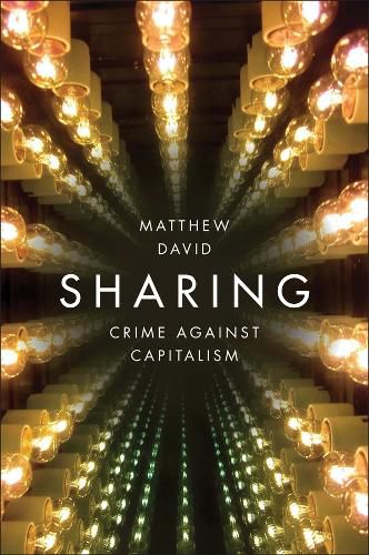 Cover image for Sharing: Crime Against Capitalism