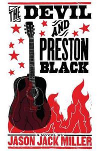 Cover image for The Devil and Preston Black