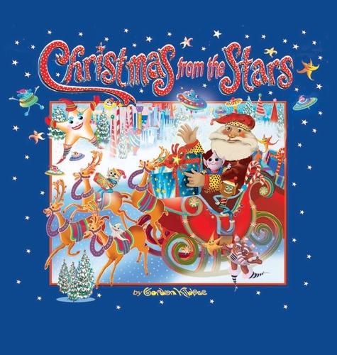 Cover image for Christmas from the Stars