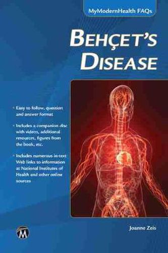 Cover image for Behcet's Disease