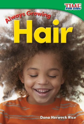 Cover image for Always Growing: Hair