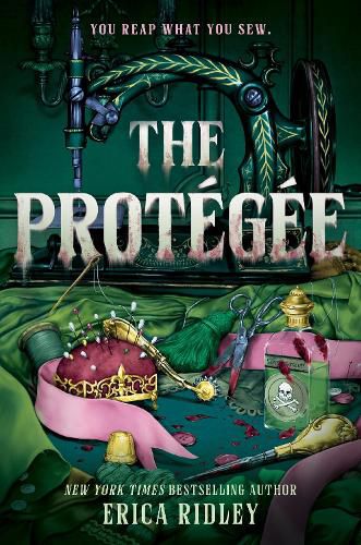 Cover image for The Protegee