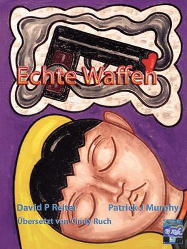 Cover image for Echte Waffen