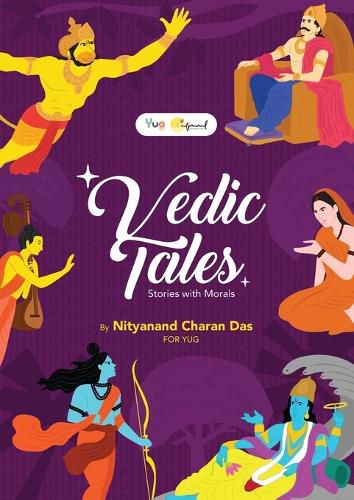 Vedic Tales b