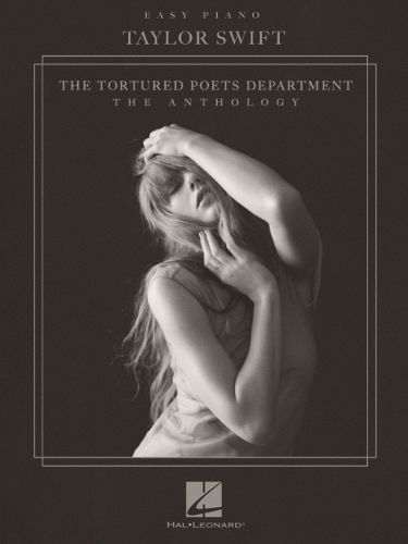 Cover image for Taylor Swift - The Tortured Poets Department