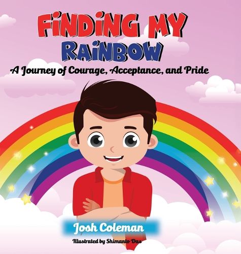 Cover image for Finding My Rainbow