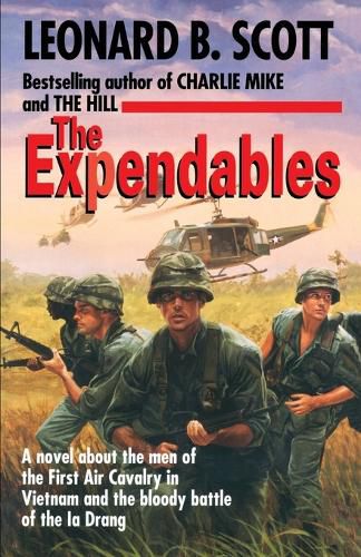 Cover image for The Expendables: A Novel
