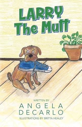 Cover image for Larry The Mutt